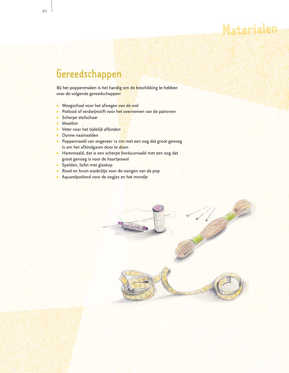 Boek Zonnekindpoppen