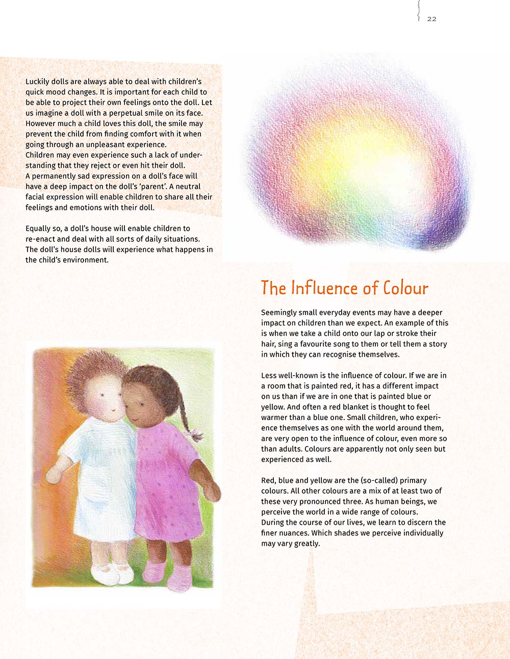 Boek Sunshine Dolls