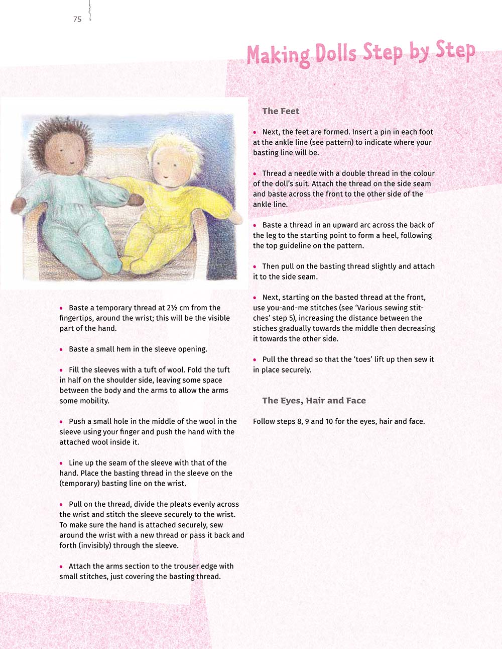 Boek Sunshine Dolls