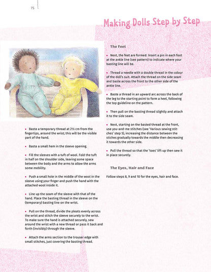 Boek Sunshine Dolls