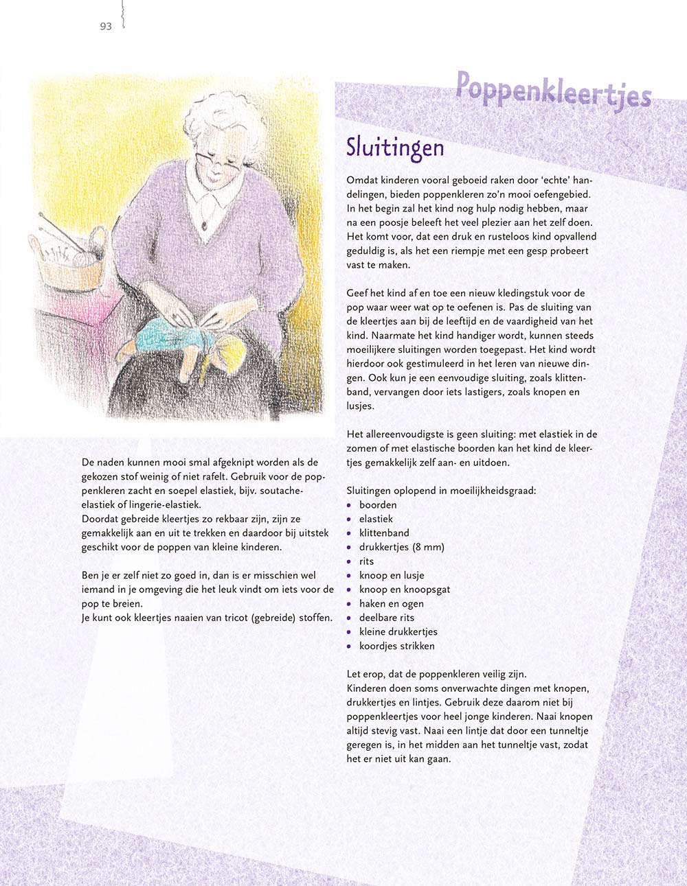 Boek Zonnekindpoppen