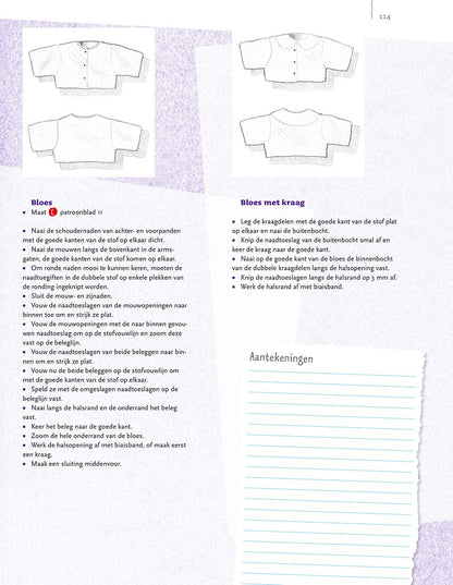 Boek Zonnekindpoppen