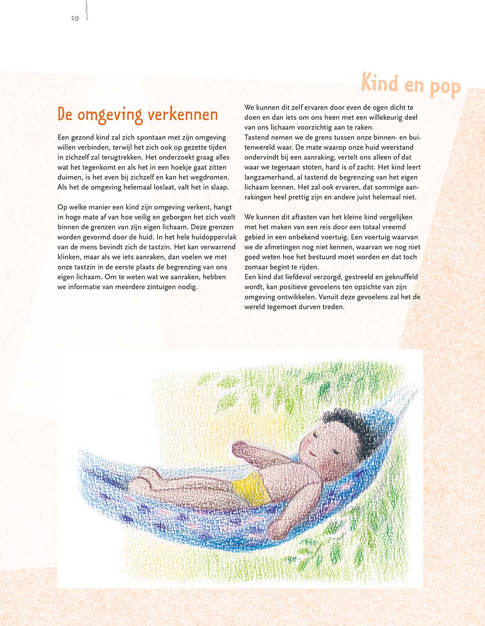 Boek Zonnekindpoppen