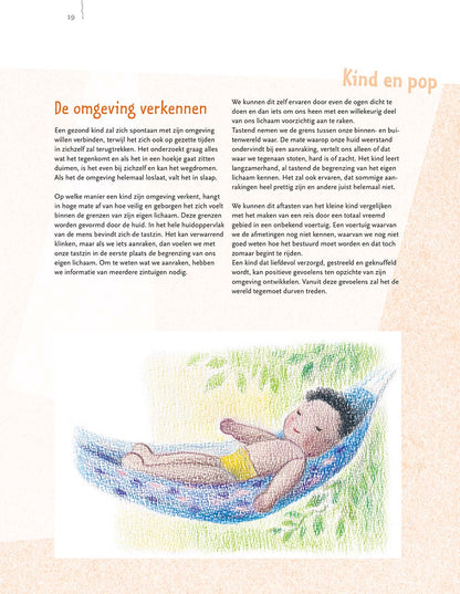 Boek Zonnekindpoppen