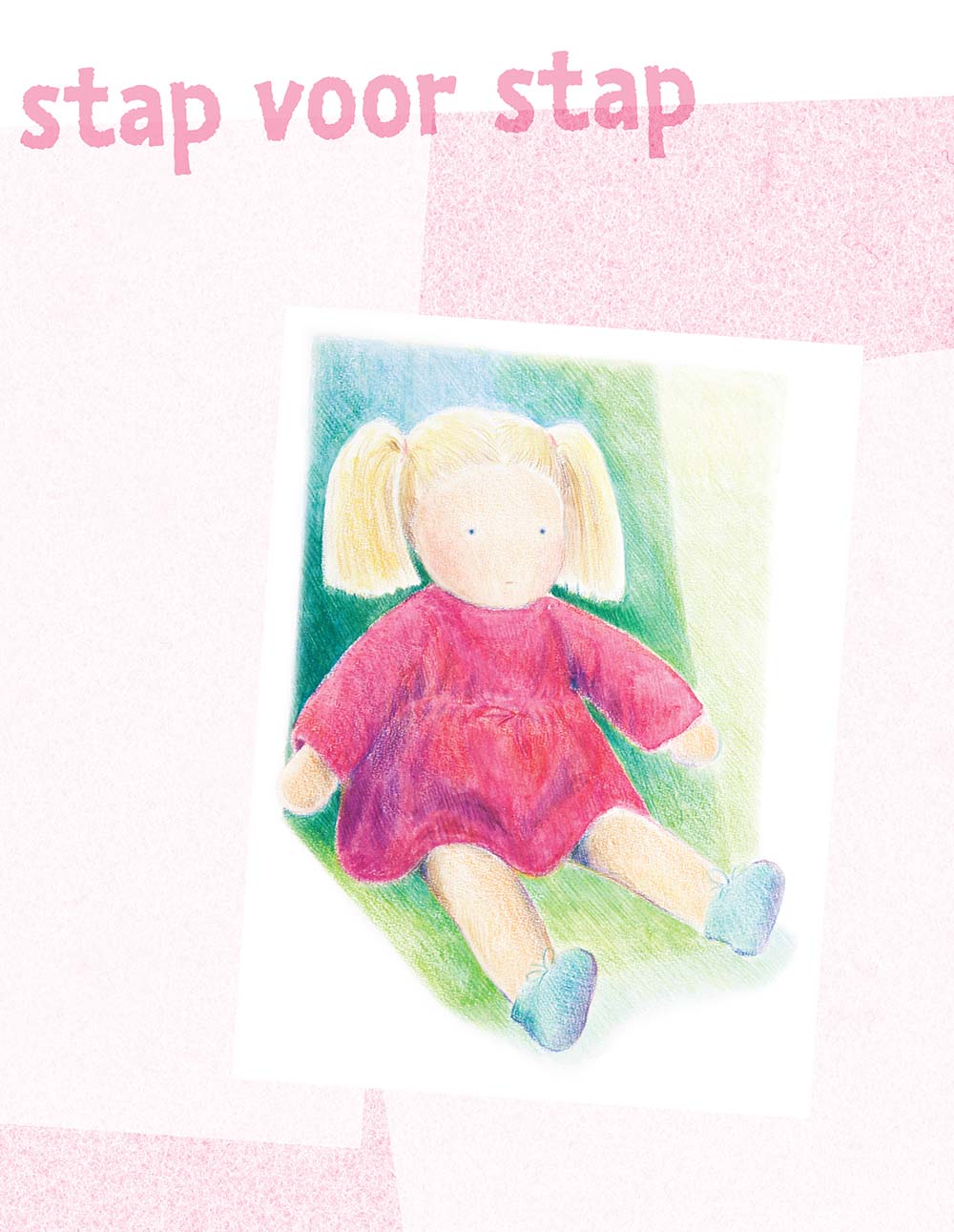 Boek Zonnekindpoppen