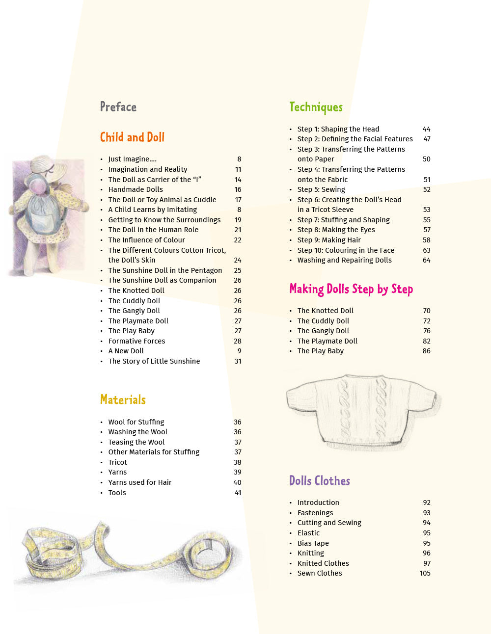 Boek Sunshine Dolls