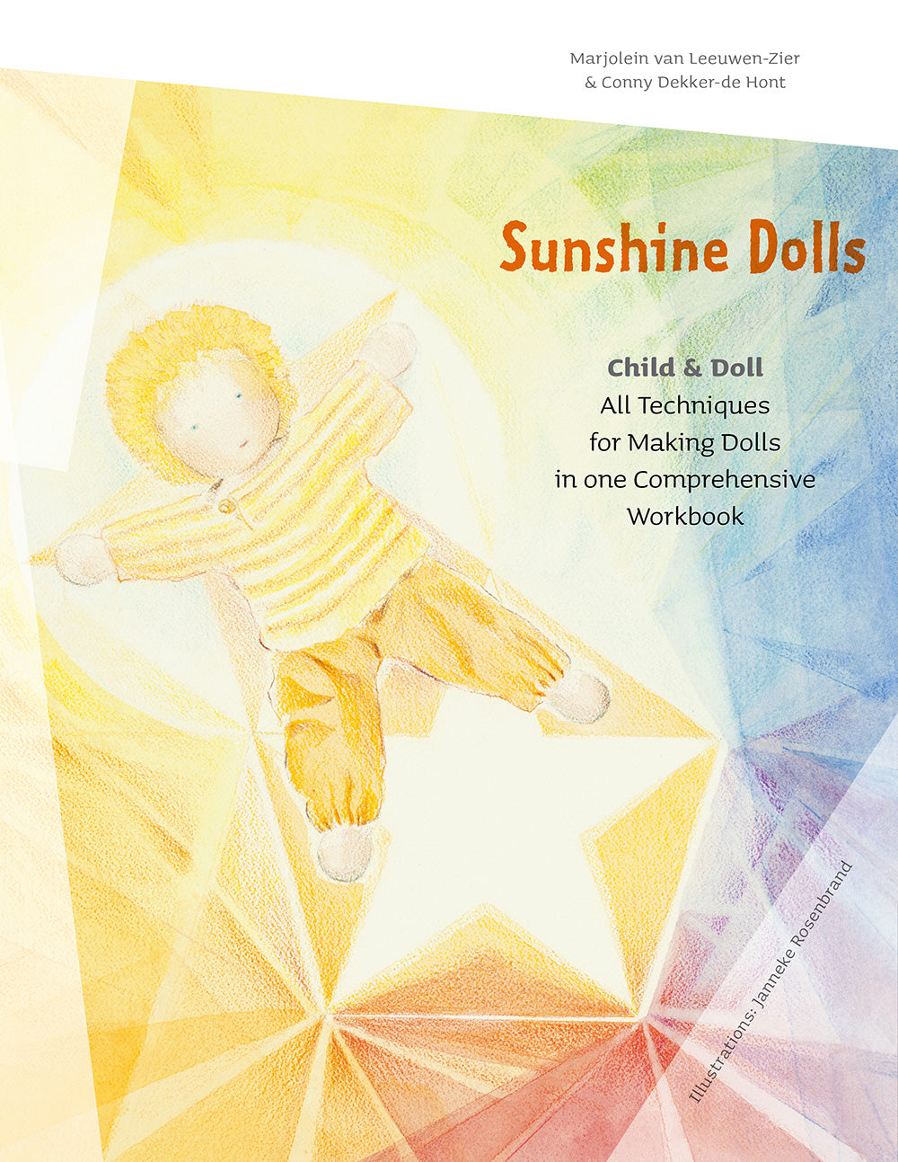 Boek Sunshine Dolls