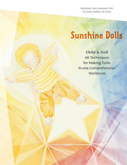 Boek Sunshine Dolls